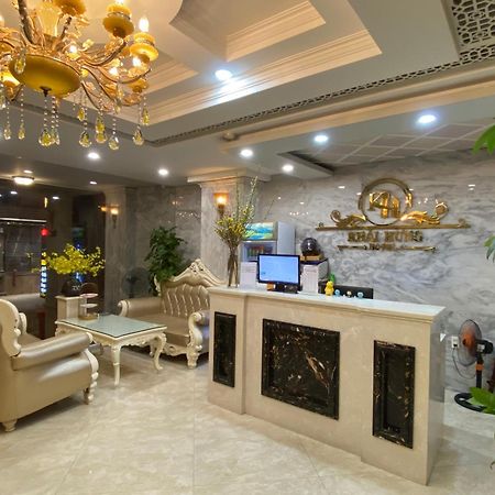 Khai Hung Hotel Binh Chanh Ciudad Ho Chi Minh  Exterior foto