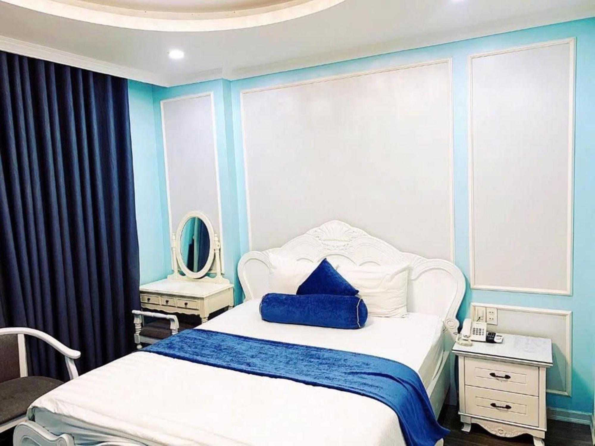 Khai Hung Hotel Binh Chanh Ciudad Ho Chi Minh  Exterior foto
