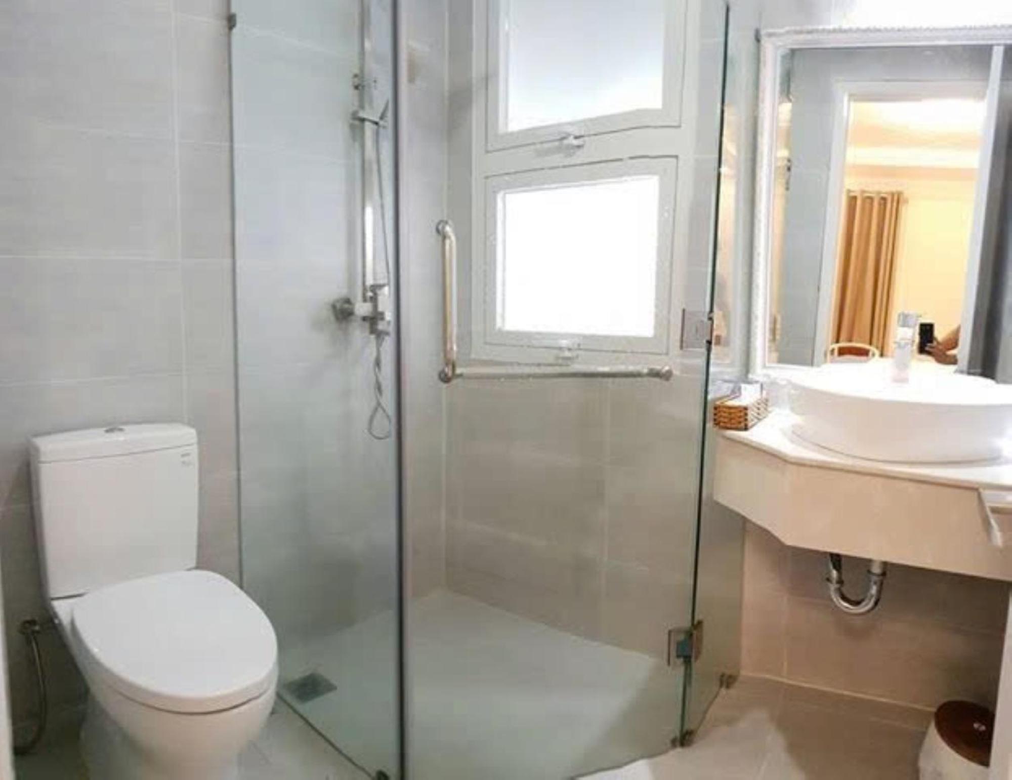 Khai Hung Hotel Binh Chanh Ciudad Ho Chi Minh  Exterior foto