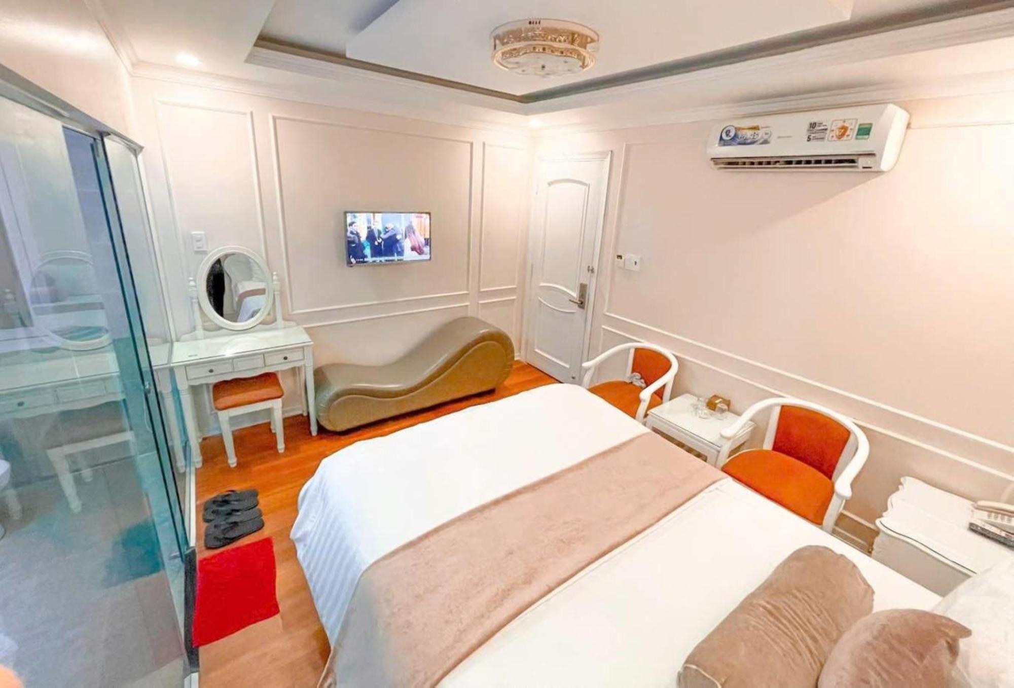 Khai Hung Hotel Binh Chanh Ciudad Ho Chi Minh  Exterior foto