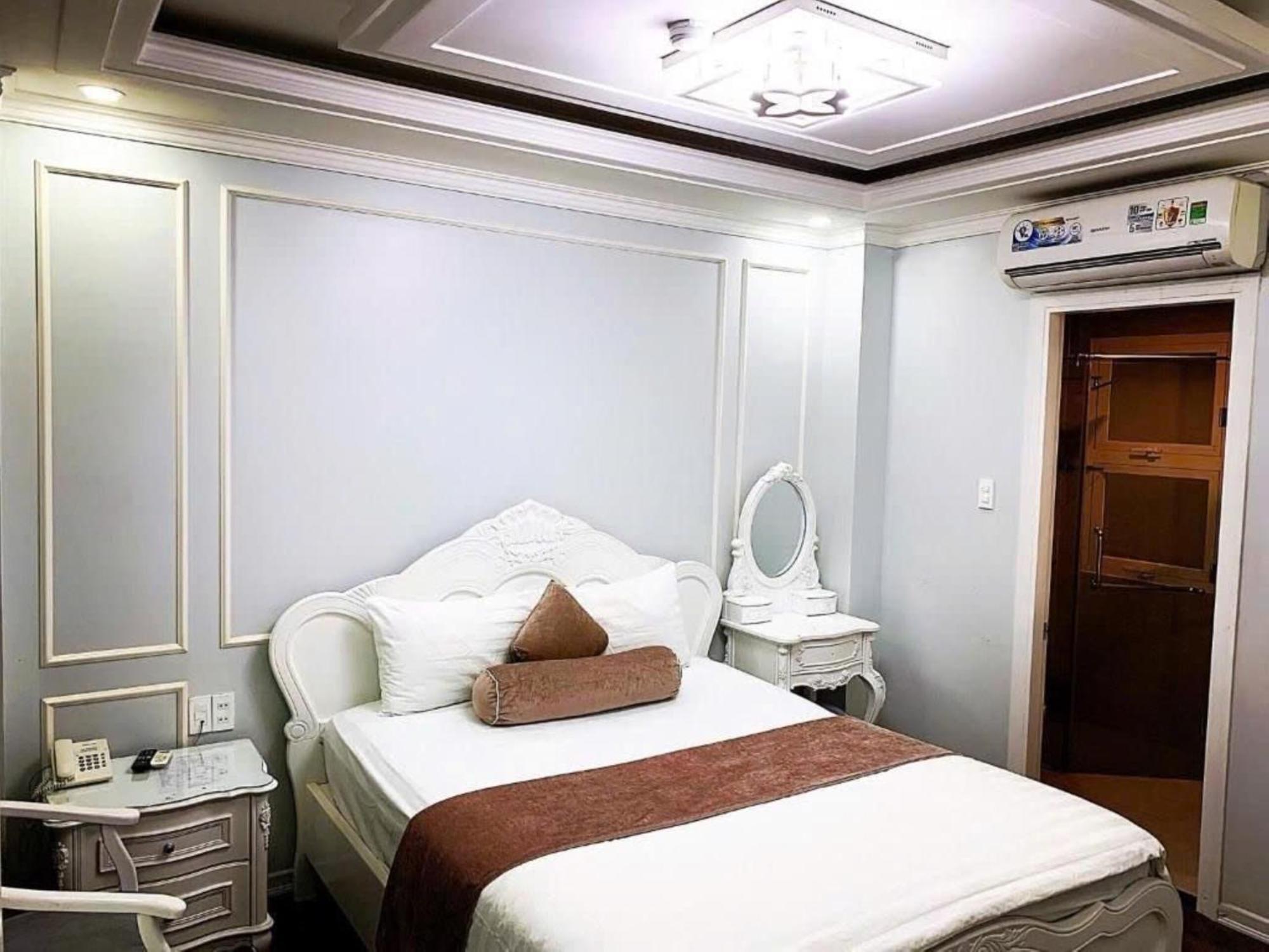 Khai Hung Hotel Binh Chanh Ciudad Ho Chi Minh  Exterior foto