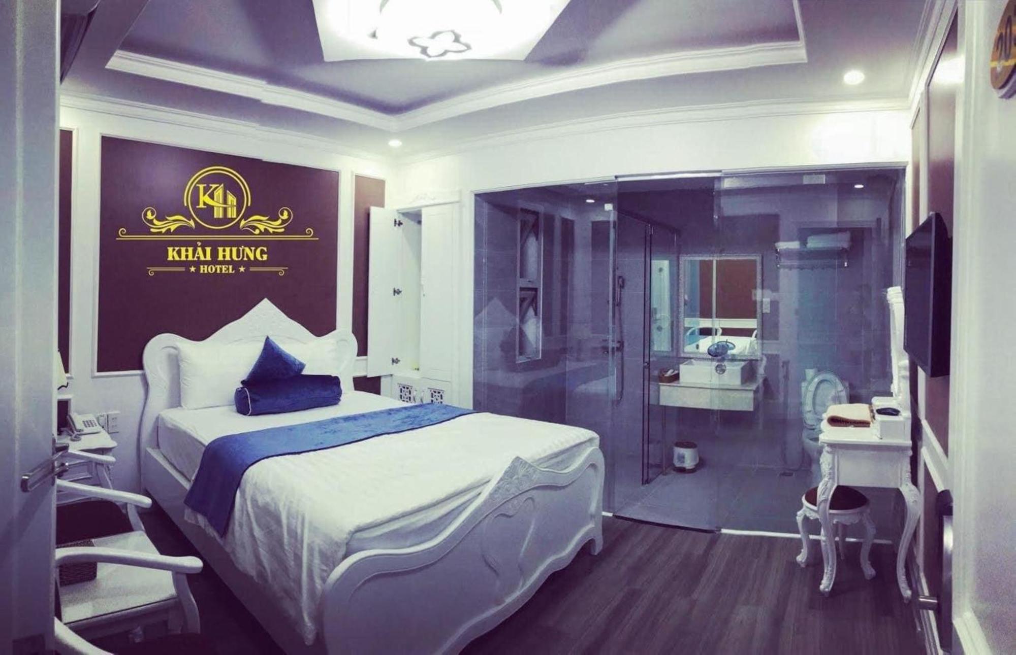 Khai Hung Hotel Binh Chanh Ciudad Ho Chi Minh  Exterior foto