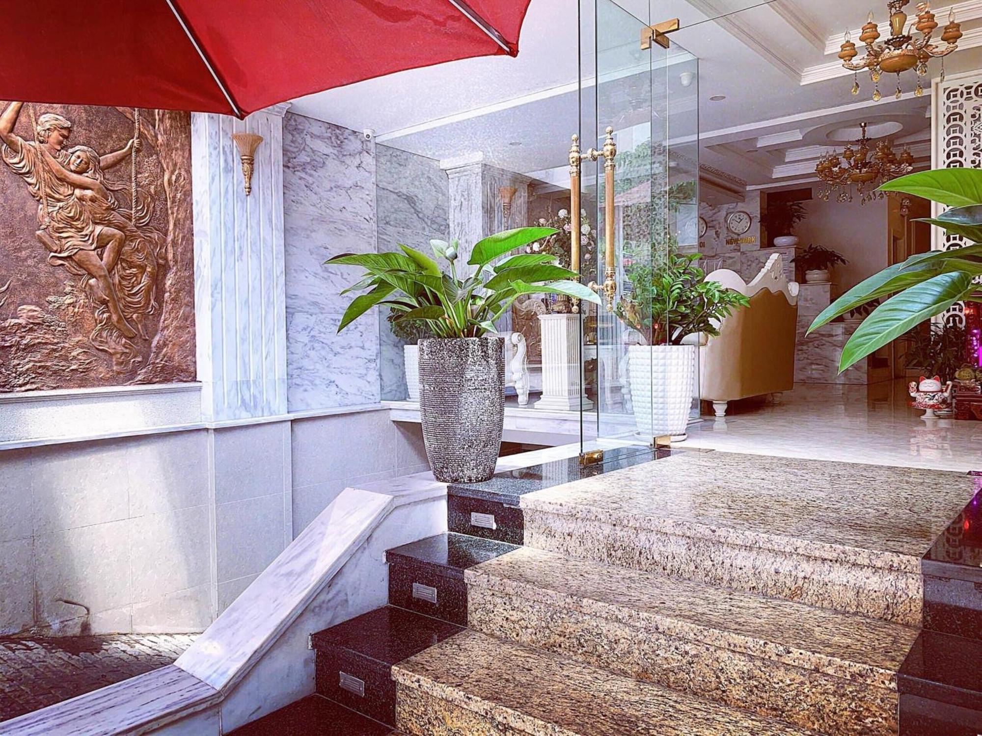 Khai Hung Hotel Binh Chanh Ciudad Ho Chi Minh  Exterior foto