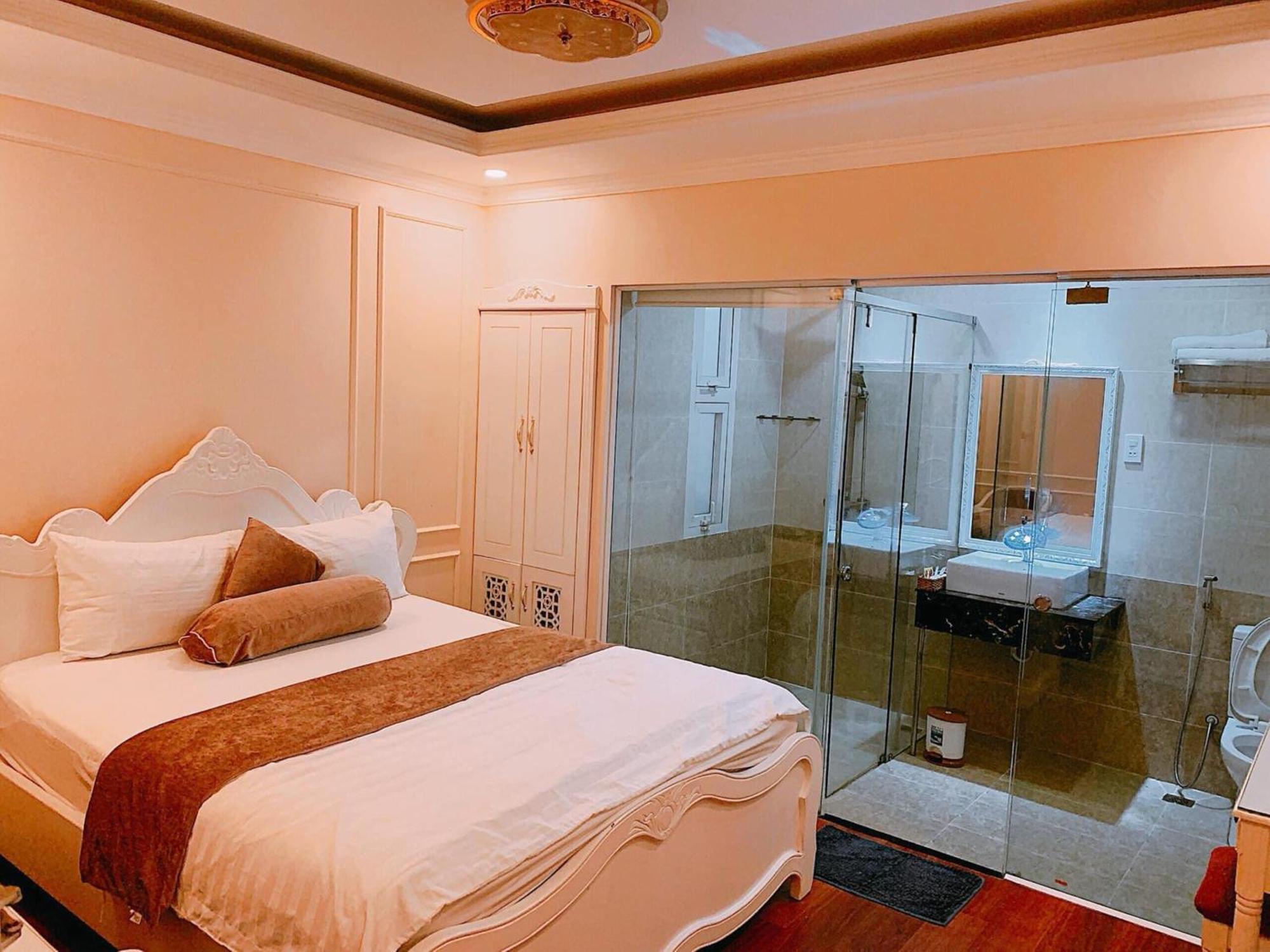 Khai Hung Hotel Binh Chanh Ciudad Ho Chi Minh  Exterior foto