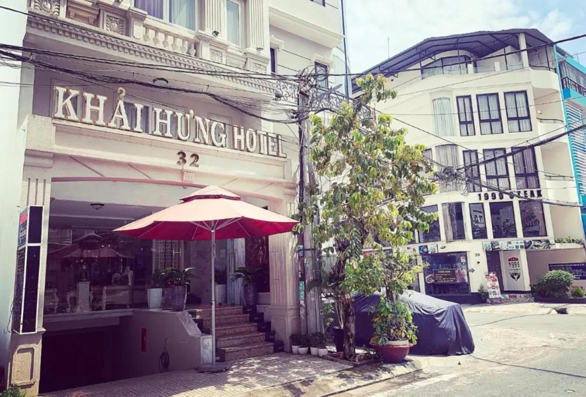 Khai Hung Hotel Binh Chanh Ciudad Ho Chi Minh  Exterior foto