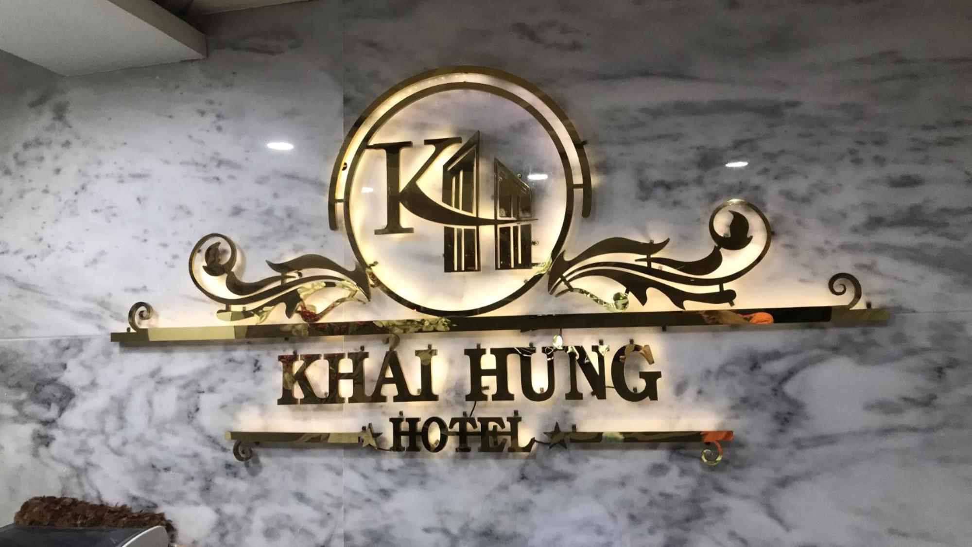 Khai Hung Hotel Binh Chanh Ciudad Ho Chi Minh  Exterior foto
