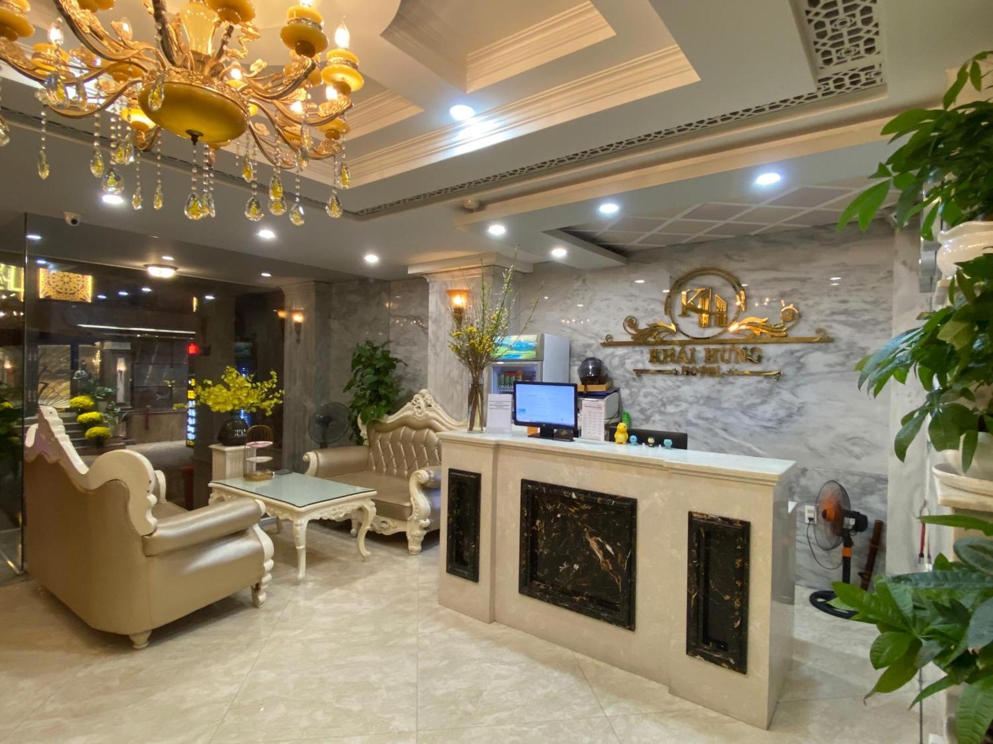 Khai Hung Hotel Binh Chanh Ciudad Ho Chi Minh  Exterior foto