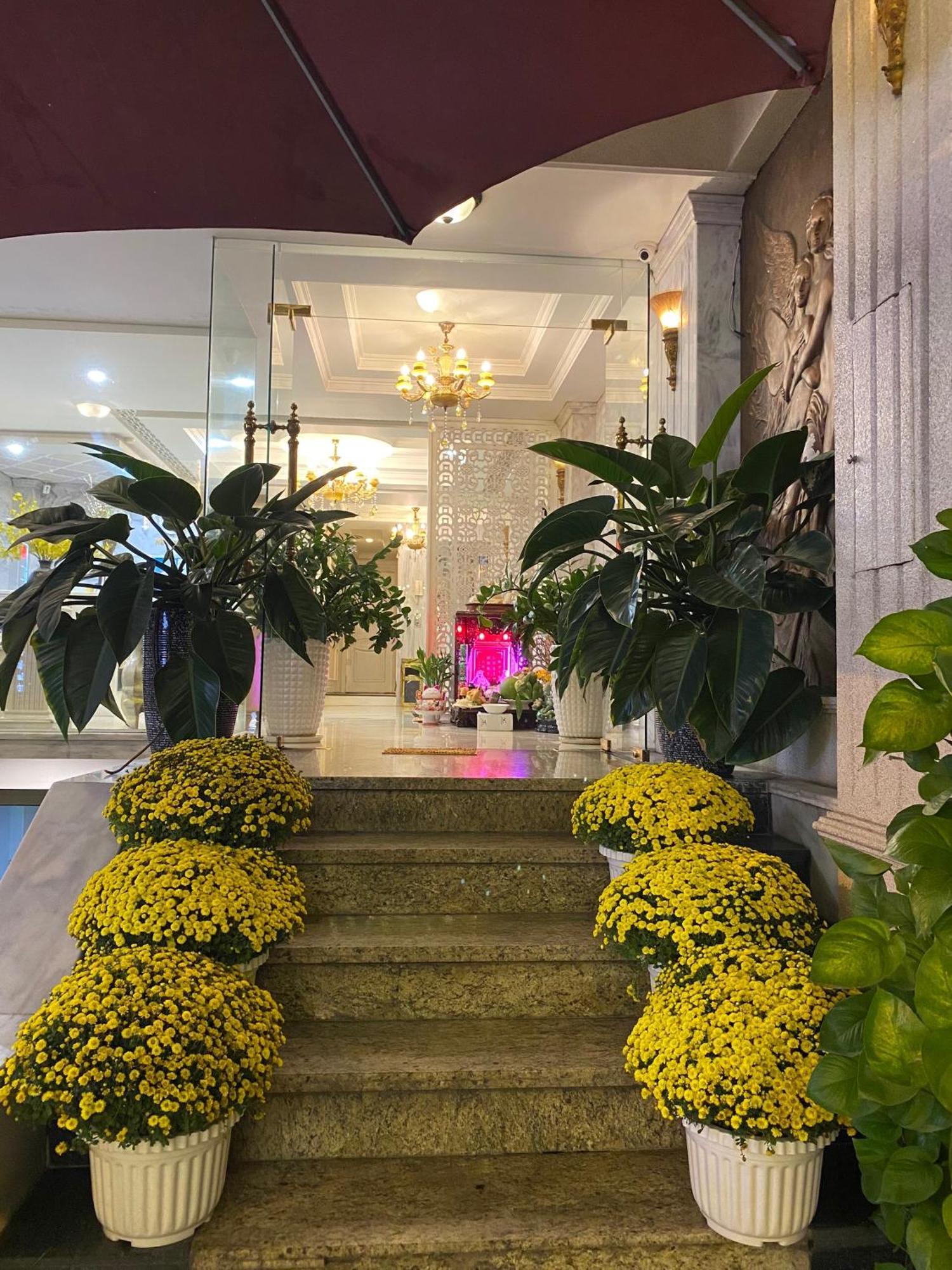 Khai Hung Hotel Binh Chanh Ciudad Ho Chi Minh  Exterior foto